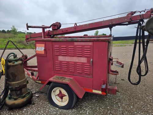 Coleman Engineering Mobile Light Plant #4